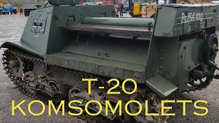 T20 Komsomolets [upl. by Colombi23]