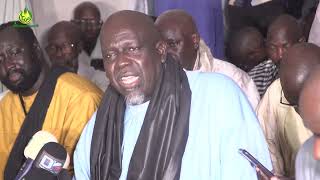 𝐈𝐧𝐨𝐧𝐝𝐚𝐭𝐢𝐨𝐧𝐬 𝐚̀ 𝐓𝐨𝐮𝐛𝐚 Message de Serigne Youssou Diop suite à la déclaration de S Bass Abdou Khadr [upl. by Llamaj]