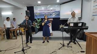 tbcd 20th Sept 2024 Sunday Worship Service [upl. by Eelhsa]