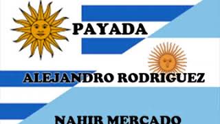 Payada Nahir Mercado y Alejandro Rodriguez [upl. by West]