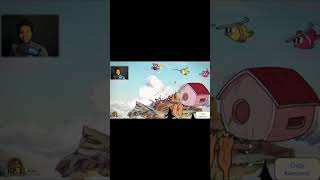 CUPHEAD HOW TO BEAT WALLY WARBLES FAST under 2 minutes cuphead gaming speedrun shorts [upl. by Gnem]