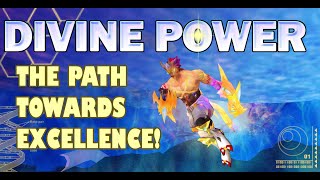 DMW GEAR UP Get Divine Gear and do so much more Mini Infographics Guide [upl. by Soane]