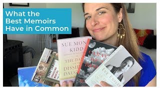 What the Best Memoirs Have in Common Tips for Writing Your Story [upl. by Naxor]