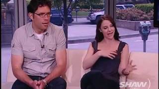 Scott Jones and Briana McIvor on UR [upl. by Osicran]