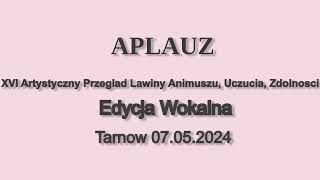 APLAUZ 2024  część wokalna [upl. by Carbrey]