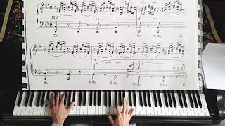 quotAve Mariaquot Schubert  Piano Tutorial [upl. by Alyahsal289]