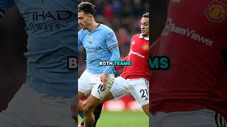 Man City amp Man United L Clasico 😱  football [upl. by Donahoe]