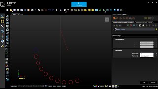 17  CAD BIESSE bSolid  Part 17 Rectangular and Circular Array [upl. by Ymot386]