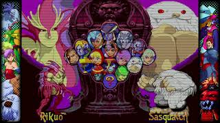 GATK Bear Noodles Rikuo vs Torkip Sasquatch GATK Dundonian savior [upl. by Laenaj]