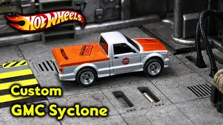 In Search of Color 03  GMC Syclone with waterslide decals [upl. by Kcirdla156]