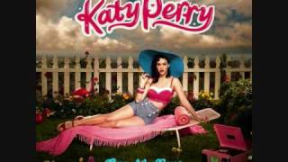 Katy Perry  Thinking Of You With Lyrics [upl. by Cirdes]