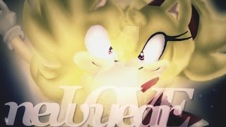 New Year Love  SonAmy Fanfiction [upl. by Jerol]