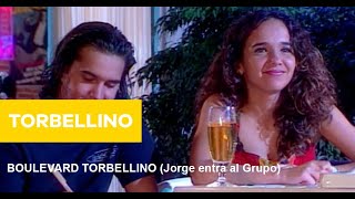 Torbellino  Jorge entra al Grupo [upl. by Sig]