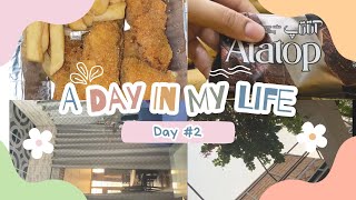 A day in my life  lunch ideas  September weather  Areejshahzad95 [upl. by Anatniuq]