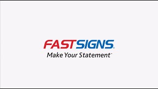 Manifesto  FASTSIGNS® [upl. by Ayik]