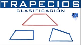 Trapecios clasificación y caracteristicas [upl. by Center]