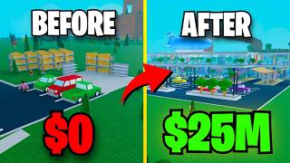 How Fast Can I Get To 25M In Retail Tycoon 2  Roblox [upl. by Nennek]