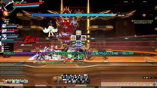 Elsword INT Revenant PlayRaid Challenge Mode [upl. by Market]