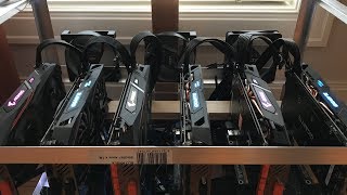 Anyone need custom BIOSROMs for Gigabyte RX 580 Aorus and Gaming 8GB Hynix cards [upl. by Wons]