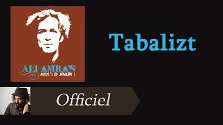 Ali Amran  Tabalizt Audio Officiel [upl. by Assisi]