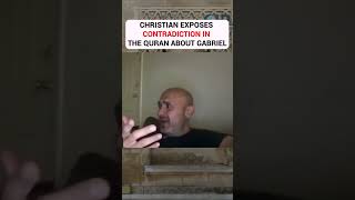 Christian EXPOSES Contradiction In The Quran About Gabriel  Sam Shamoun [upl. by Eelsnia]