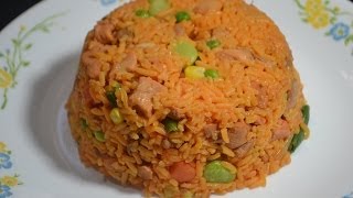 Arroz con pollo Version  4 [upl. by Dachy288]