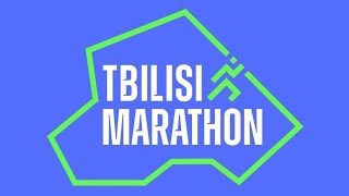 Tbilisi Marathon 2024 🫶 [upl. by Asnerek]