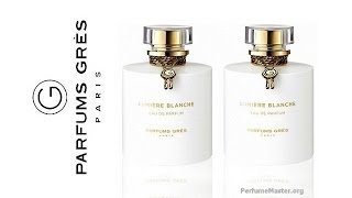 Parfums Gres  Lumiere Blanche Perfume [upl. by Nilya]