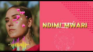 Gemma griffiths Ndimi mwari Lyrics Video [upl. by Jahdal108]