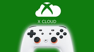 Google Stadia Controller mit xCloud nutzen So geht’s [upl. by Lednor908]