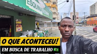 Como foi minha experiência em Busca de TRABALHO no Brasil [upl. by Rudolph925]