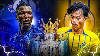 Chelsea vs Brighton Live Watchalong MedWicket [upl. by Zanahs]