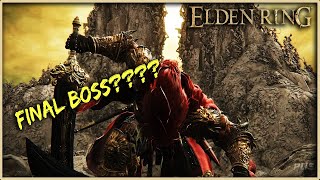 I ACCIDENTALLY found the FINAL Elden Ring DLC BOSS [upl. by Gnoc]