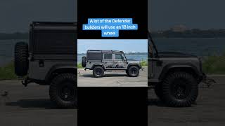 Should I Get New Wheels and Tires for the LS3 Defender shorts [upl. by Templa]