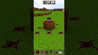 shorts Watch till the end😱  Horror😅😲 minecraft minecraftbuilding minecraftshorts [upl. by Emya]