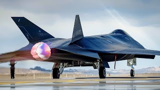 Japan hat einen Kampfjet enthüllt der den US F22 Raptor herausfordert [upl. by Sellers856]