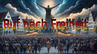 Ruf nach Freiheit Ein Episches Lied der Deutschen Sehnsucht [upl. by Fosdick]