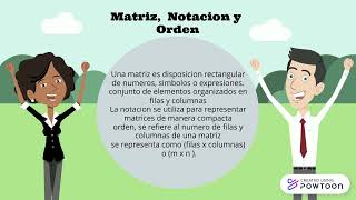 matrices y determinantes [upl. by Marmion]