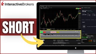 How to Short Stock on Interactive Brokers [upl. by Mel]