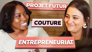 Entrepreneuse couture  « Le Covid ma boostée et Miss Mayotte m’a détruite » feat Anika Exkiz [upl. by Ladnyk563]