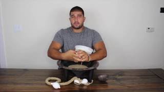 How to make a strong Kava drink by Kavafied [upl. by Olihs]