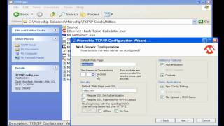 TCPIP Configuration Utility [upl. by Neira209]