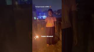 Who are you✨️Overdressed or Underdressed youtubeshorts diwali2024 overdress underdress [upl. by Jehiel]