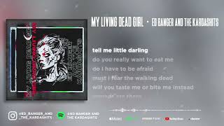 My Living Dead Girl Official Lyrics Video [upl. by Rutger]