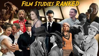 Every Film I Studied In Class RANKED [upl. by Erimahs]