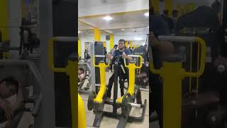 Ajj h back day gymvlog minivlog viralshort viralvlog viralvideo [upl. by Rein]