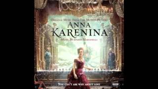 Anna Karenina Soundtrack  03  She Is Of The Heavens  Dario Marianelli [upl. by Dorina931]