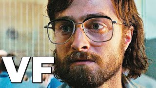 ESCAPE FROM PRETORIA Bande Annonce VF 2020 Daniel Radcliffe Film dEvasion [upl. by Sadnak]