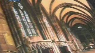 Un nouveau livre sur la cathédrale de Strasbourg [upl. by Galvin]