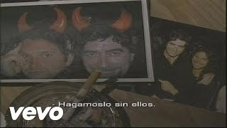 Los Caballeros de la Quema  Otro Jueves Cobarde Official Video Con Joaquín Sabina [upl. by Deaner]